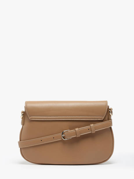 Sac Bandoulière Moses Valentino Marron moses VBS8A610 vue secondaire 4