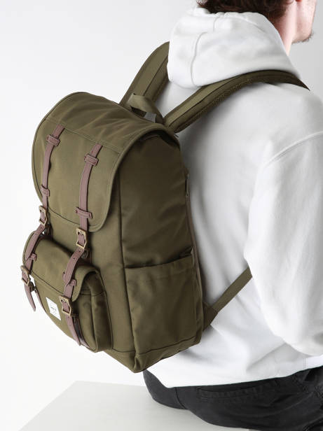 1 Compartment Backpack With 13