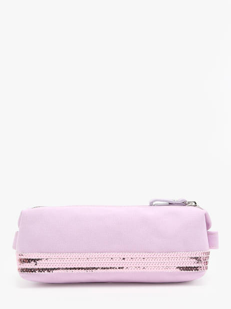 Le Cabas Pencil Case Sequins Vanessa bruno Pink cabas 1V42030 other view 2