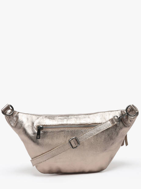 Belt Bag Milano Brown nine NI24062 other view 4