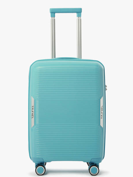 Cabin Luggage Travel Blue seoul 13S