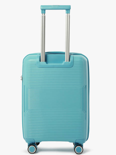 Cabin Luggage Travel Blue seoul 13S other view 4
