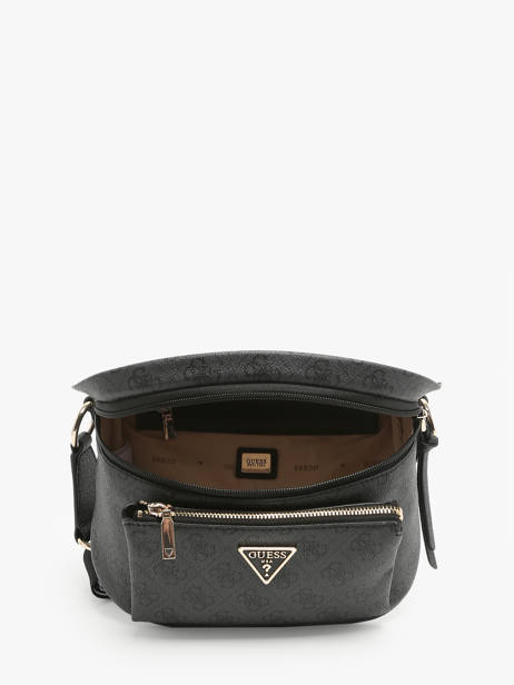 Belt Bag Guess Black power play SL900680 other view 3