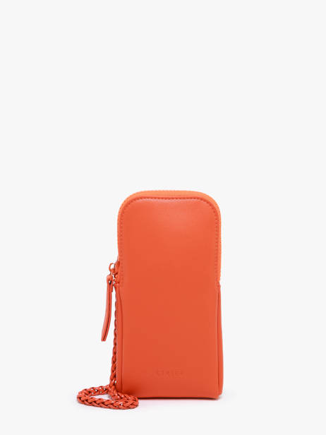 Phone Case Oxer Leather Etrier Orange oxer EOXE076M