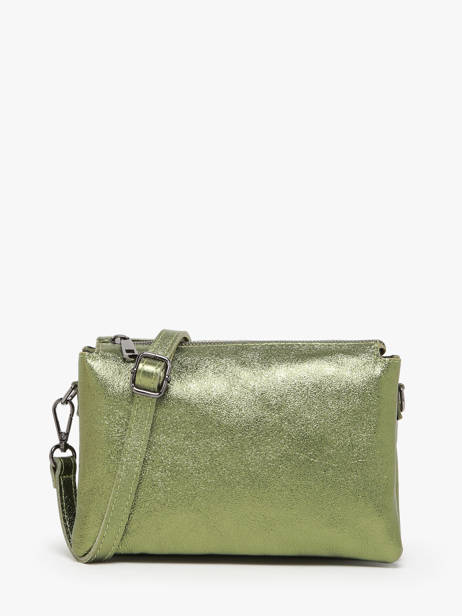 Crossbody Bag Nine Milano Green nine NI23116