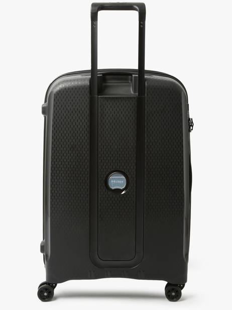 Expandable Hardside Luggage Belmont + Delsey Black belmont + 3861820M other view 4