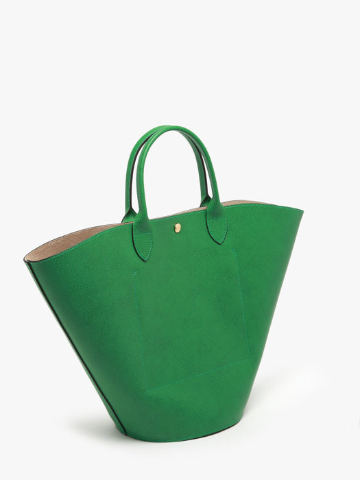 Longchamp Epure Handbag Green