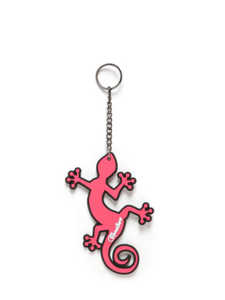 Keychain For Kids Actual Caméléon Cameleon Pink actual PCLE other view 1