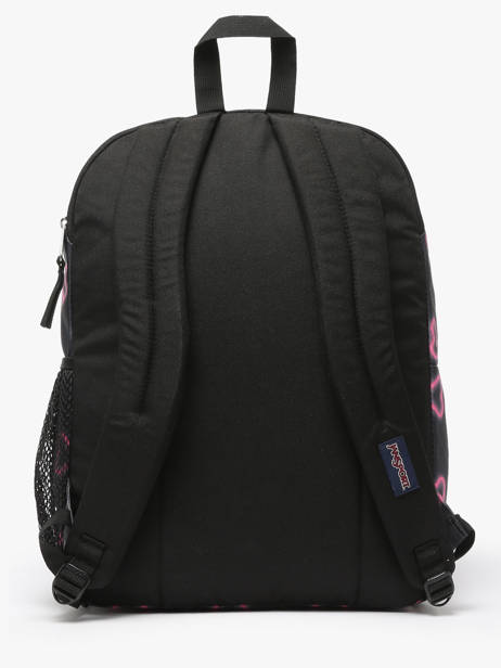 3-compartment Backpack With 15