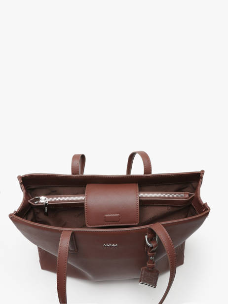 Shoulder Bag Must Calvin klein jeans Brown must K612547 other view 3