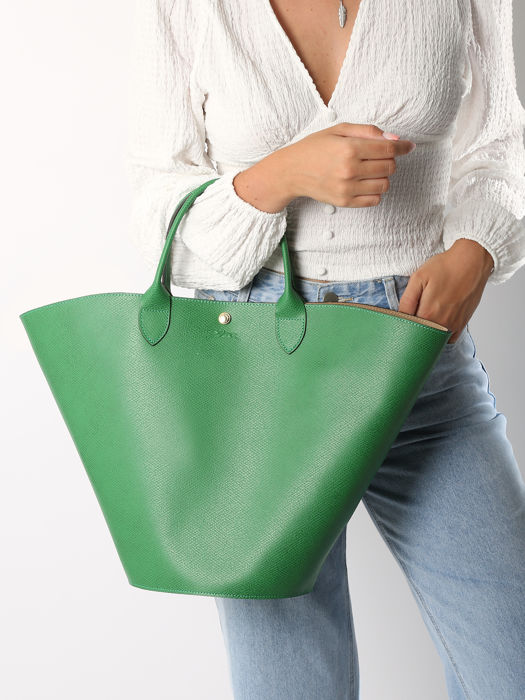 Longchamp Epure Handbag Green