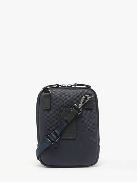 Crossbody Bag Hexagona Blue hero 589310 other view 4