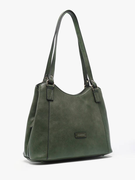 Sac Porté épaule Jenny Hexagona Vert jenny 7920069 vue secondaire 2