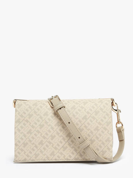 Sac Bandoulière Th Her Tommy hilfiger Beige th her AW17028 vue secondaire 4