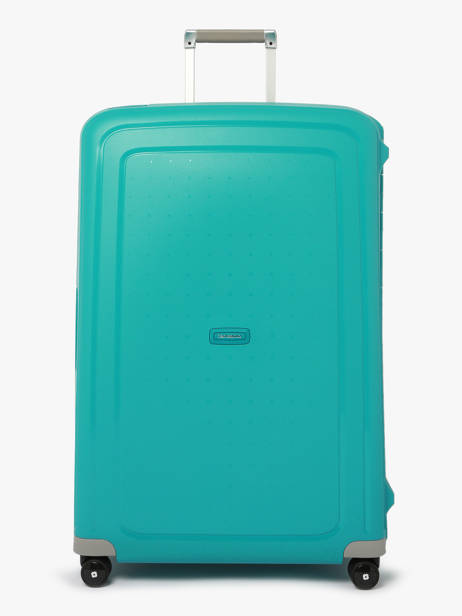 Hardside Luggage S'cure Samsonite Black s'cure 10U004 other view 1