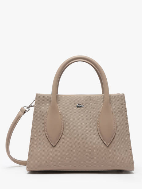 Sac à Main Daily City Lacoste Marron daily city NF4761DZ