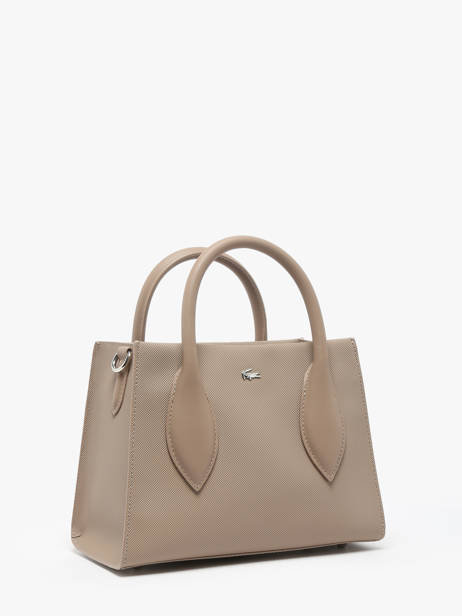 Sac à Main Daily City Lacoste Marron daily city NF4761DZ vue secondaire 2