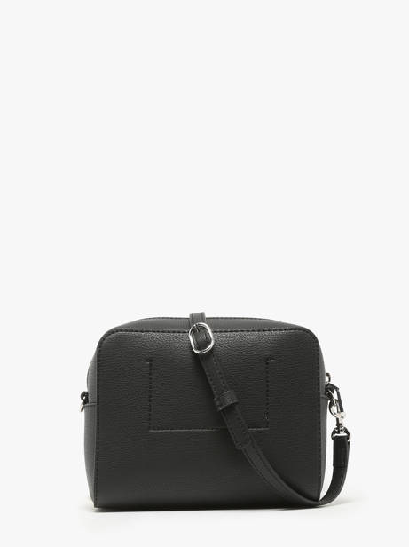 Shoulder Bag Minimal Mono Recycled Polyester Calvin klein jeans Black minimal mono K612719 other view 4