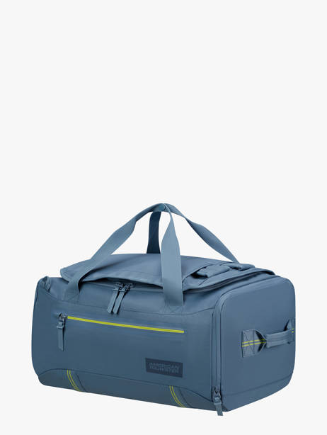 Cabin Duffle Bag Backpack Trailgo Trailgo American tourister Blue trailgo MG4001 other view 1