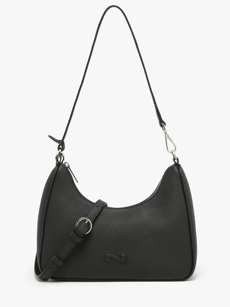 Crossbody Bag N City Leather Nathan baume Black n city 41