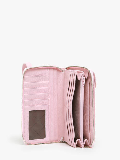 Leather Pocket Phone Pouch Nathan baume Pink n city 3 other view 3