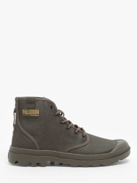 Boots Pampa Hi Coated Palladium Brown men 74375213