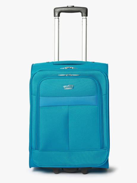 Cabin Luggage Snowball Blue travel A44801