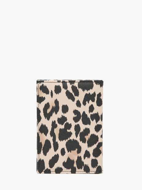Wallet Miniprix passeport 78P002 other view 2