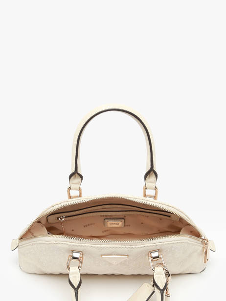 Handbag Adelard Guess Beige adelard GG950205 other view 3