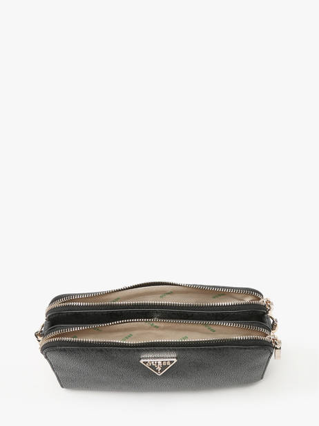 Sac Bandoulière Eco Erica Guess Noir eco erica SG951012 vue secondaire 3