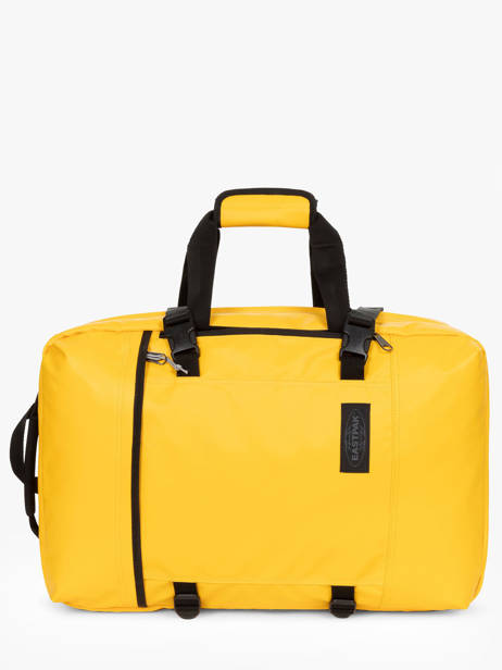 Cabin Duffle Bag Authentic Luggage Eastpak Yellow authentic luggage EK0A5BBR other view 2