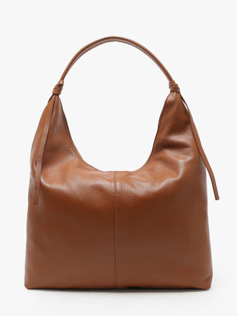 Shoulder Bag Caviar Leather Milano Brown caviar CA24091 other view 4