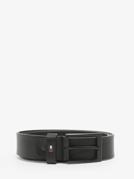 Adjustable Belt Tommy hilfiger Black layton AM13157