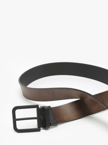 Belt Levi's Black accessoires 232449 other view 3