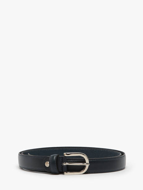 Belt Petit prix cuir Blue belt 25