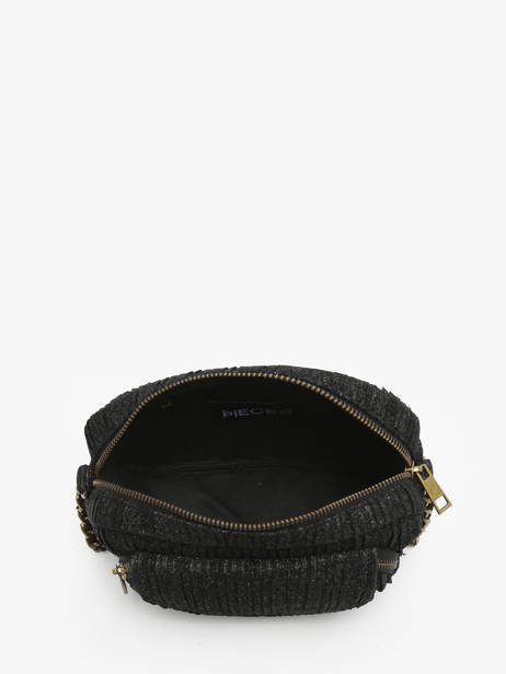 Sac Bandoulière Ronja Pieces Noir ronja 17153258 vue secondaire 3