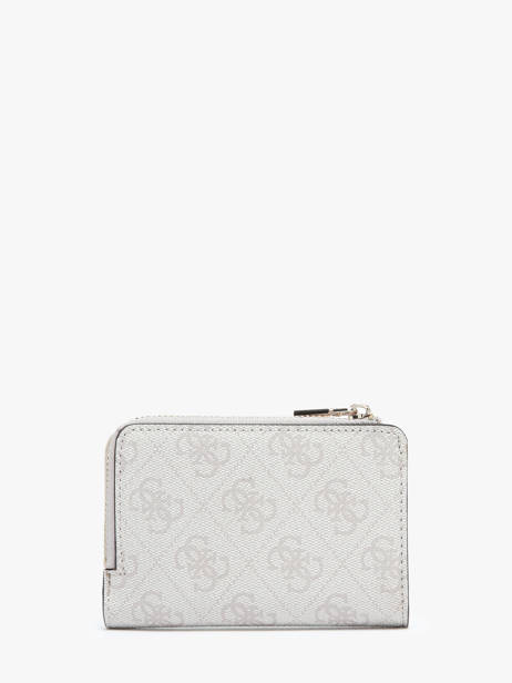 Wallet Guess White laurel SD850015 other view 2