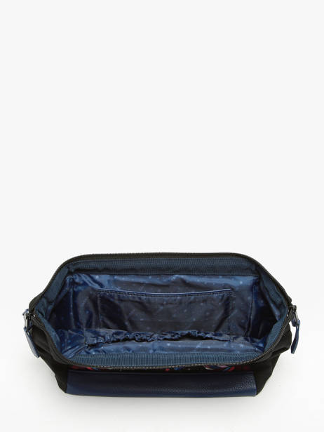 Toiletry Kit Cabaia Black christmas TRAVELCH other view 1