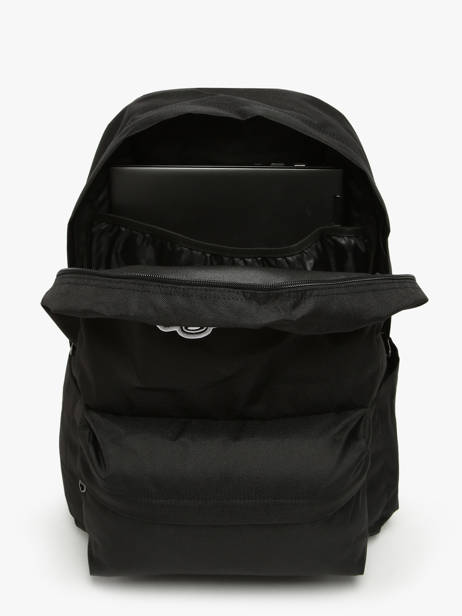 1 Compartment Backpack Vans Black backpack VN000H4Y other view 2