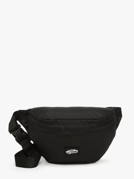 Belt Bag Vans Black accessoires VN000HE6