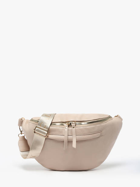 Belt Bag Miniprix Beige sangle R1950