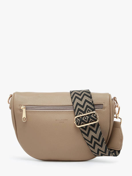 Sac Banane Miniprix Beige sangle Z83051 vue secondaire 3