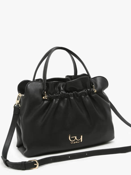 Sac BandouliÃ¨re Trionfo By byblos Noir trionfo BS58A02 vue secondaire 2