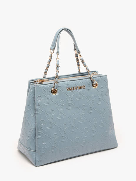 Shoulder Bag Relax Valentino Blue relax VBS6V001 other view 2