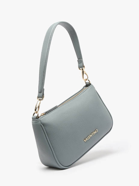 Sac Bandoulière Never Valentino Bleu never VBS8GL13 vue secondaire 2