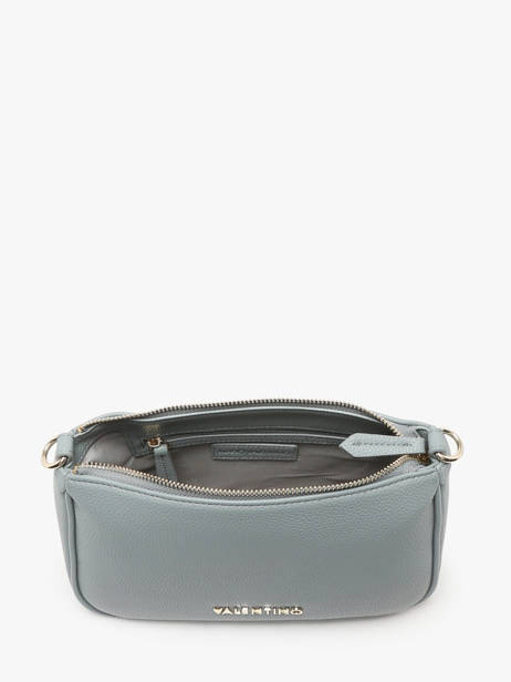 Sac Bandoulière Never Valentino Bleu never VBS8GL13 vue secondaire 3