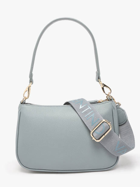 Sac Bandoulière Never Valentino Bleu never VBS8GL13 vue secondaire 4