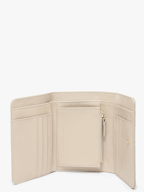 Wallet Valentino Beige relax VPS6V043 other view 1