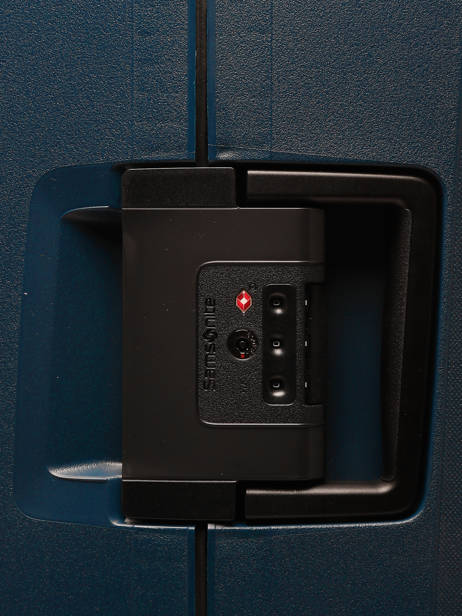 Hardside Hardside Luggage Essens Samsonite Blue essens 152056 other view 1