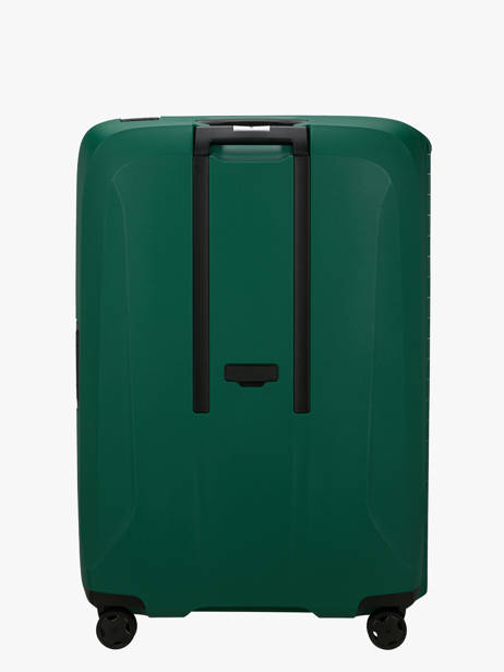 Hardside Luggage Essens Samsonite Green essens 152056 other view 4